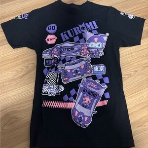 Kuromi Tokyo Speed shirt !!!